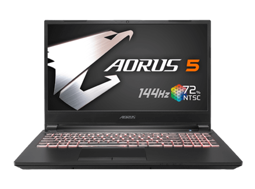 AORUS 5 SE4