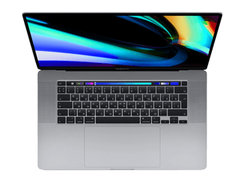 Apple MacBook Pro 16 MVVJ2