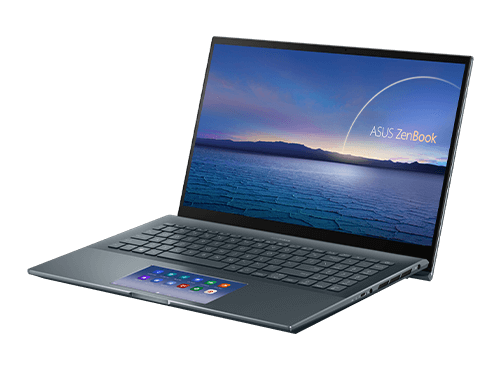 ASUS ZenBook Pro 15 OLED UX535LI-H2347T