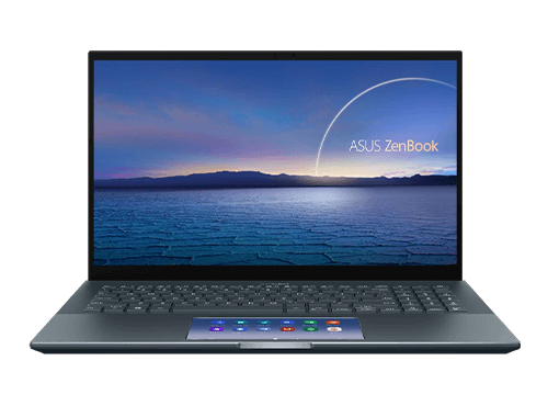 ASUS ZenBook Pro 15 OLED UX535LI-H2348R