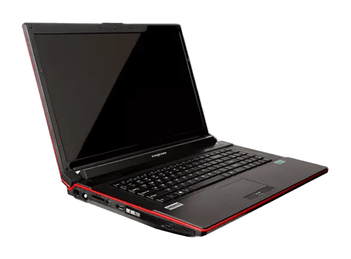 Eurocom W860CU Cougar