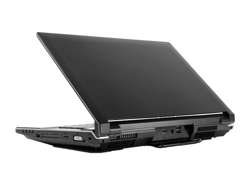 Eurocom W870CU Cheetah