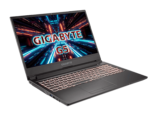 GIGABYTE G5 GE