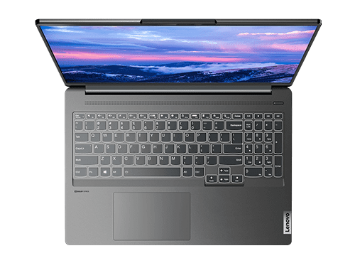 Lenovo IdeaPad 5 Pro 16ACH6 82L500CBRK