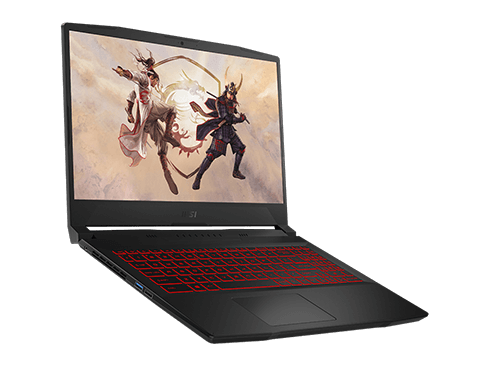 MSI GF66 Katana 11SC-1251XRU