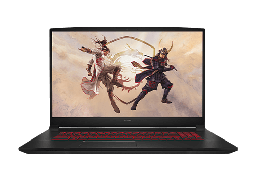 MSI GF76 Katana 11UD-072RU