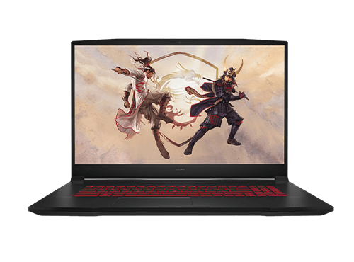 MSI Katana GF76 12UE-659XRU