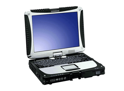 Panasonic Toughbook CF-19 MK8