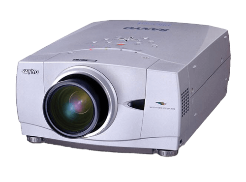 Sanyo PLC-XP46